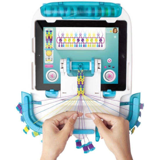I-Loom Starter | Wooky | Sew, Knit & Weave | Mulberry Bush