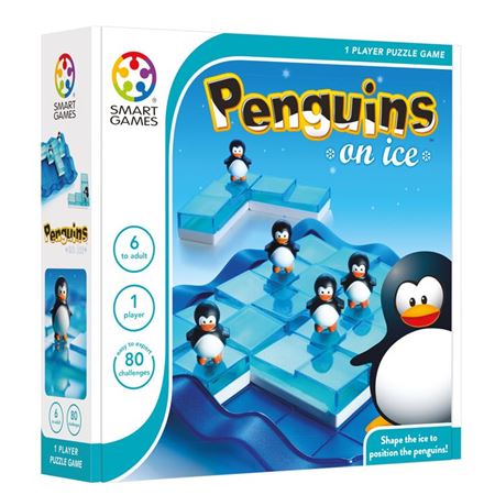 Picture of Penguins on Ice