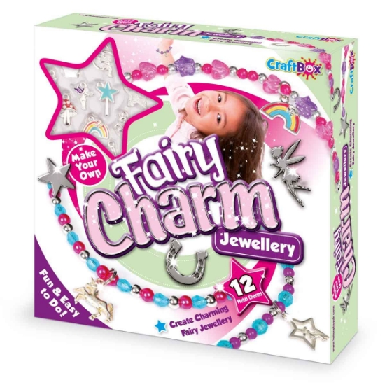 Fairy Charm Jewellery