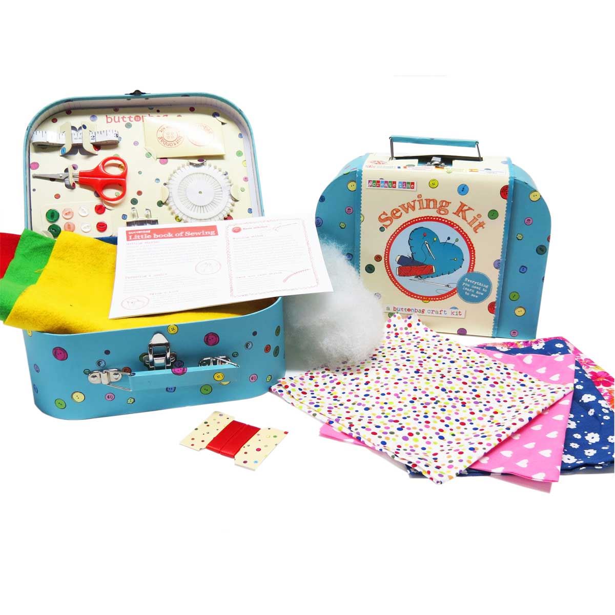 Sewing Kits For Kids - Mulberry Bush