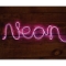 Picture of Make Your Own Neon Sign - Pink