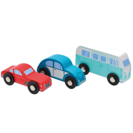 Classic Collection Vehicles