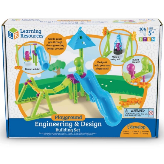 Playground Engineering & Design STEM