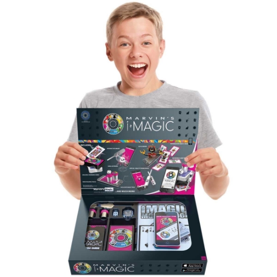 Marvin's iMagic Box of  Magic Tricks