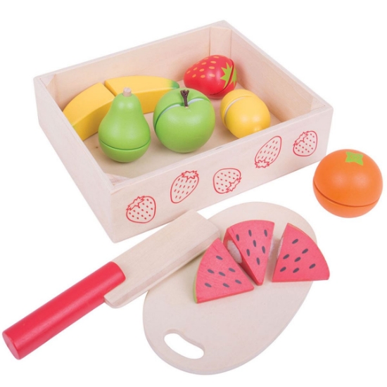 Cutting Fruit Box