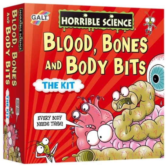 Blood, Bones & Body Bits