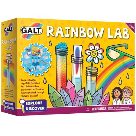 Picture of Rainbow Lab