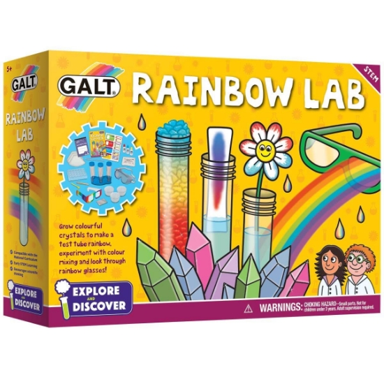 Rainbow Lab