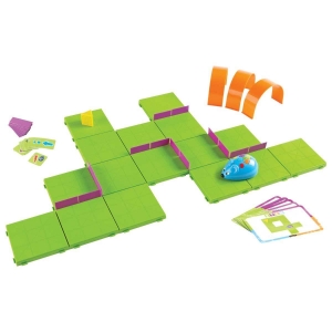 Picture of Robot Mouse Coding Activity Set