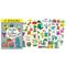 Picture of 80 Monster & Dinosaurs Stickers Book