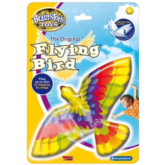 Timmy - Flying Bird | Flying Toys | Mulberry Bush