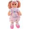 Picture of Personalised Rag Doll - Floral (Light Pink)