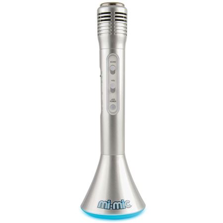 Picture of Mi-Mic Microphone & Speaker - Silver