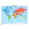 Picture of World Map Jigsaw (100)