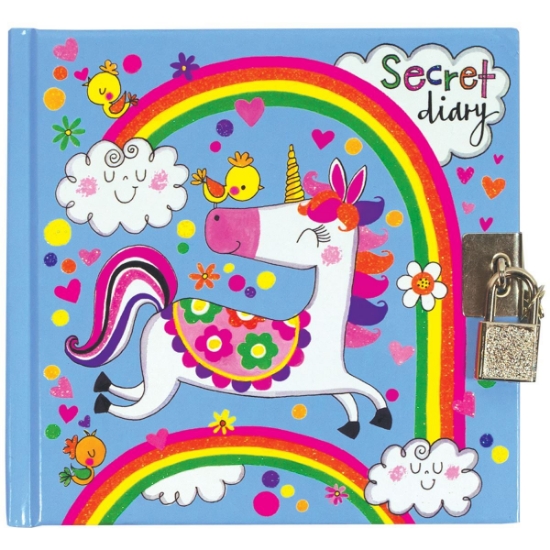Unicorn Secret Diary