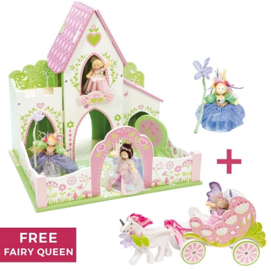 Fairy Castle Bundle