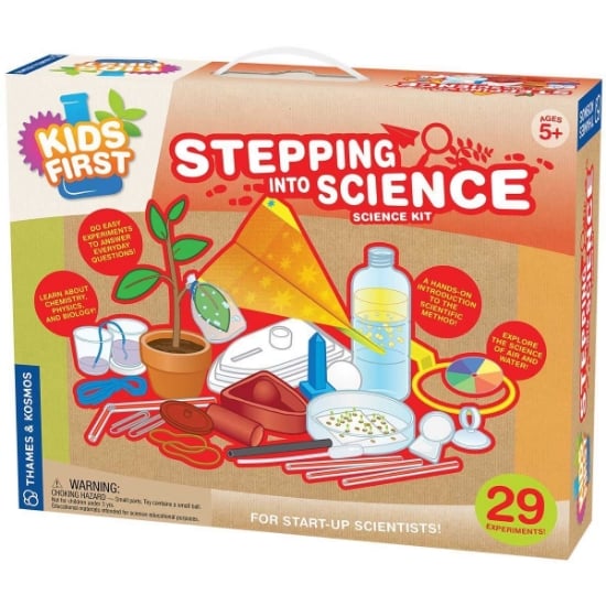 Stepping into Science | Science | Mulberry Bush