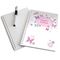 Picture of Personalised Butterfly A5 Notebook