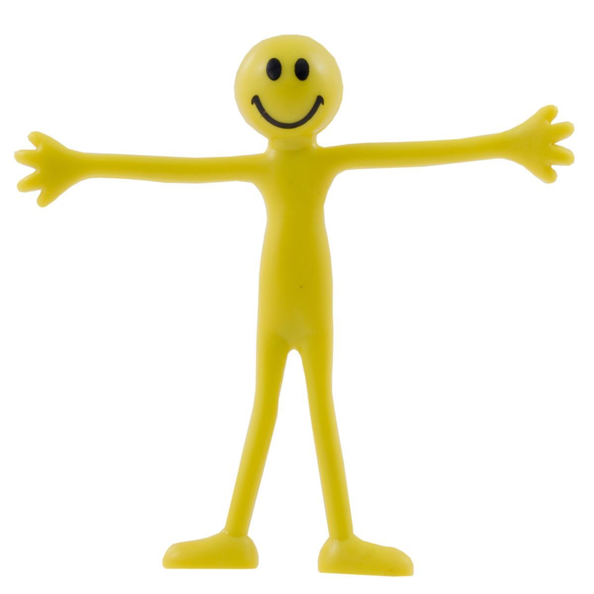 Bendy Smiley Man | Under £5 | Mulberry Bush