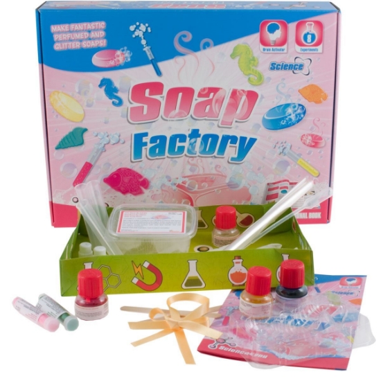 Soap Factory