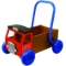 Picture of Baby Walker - Red Truck
