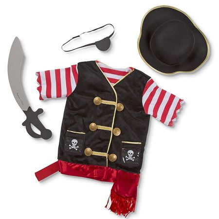 Picture of Dress Up - Pirate