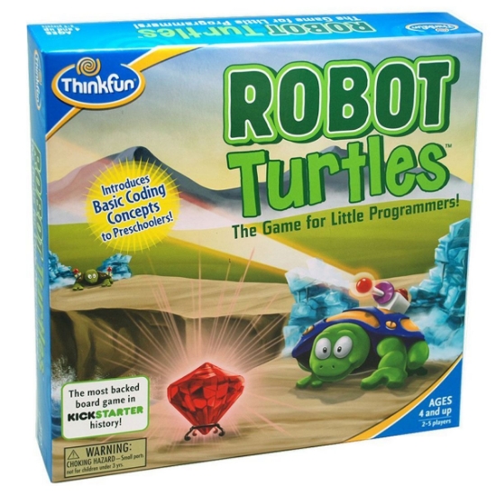 Robot Turtles Coding | Educational Games for Children
