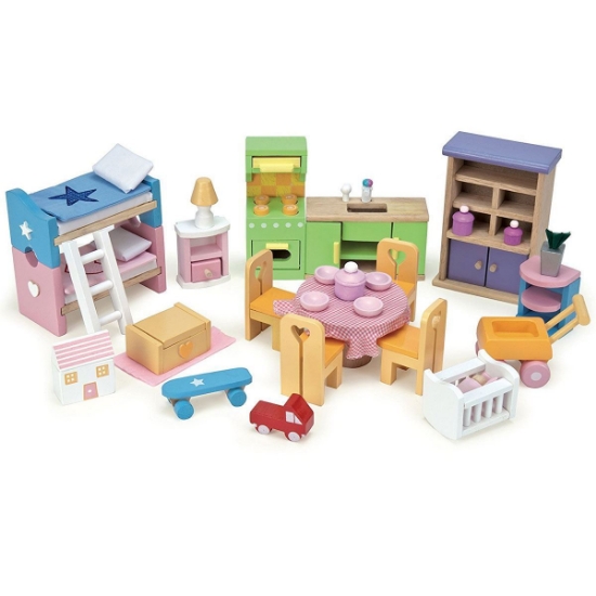 Dolls House Starter Furniture Set