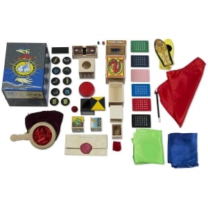 Picture of Deluxe Magic Set