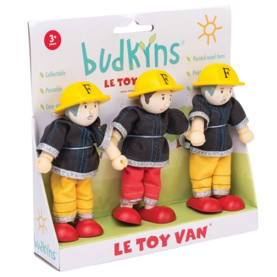 Budkin Firefighters Set