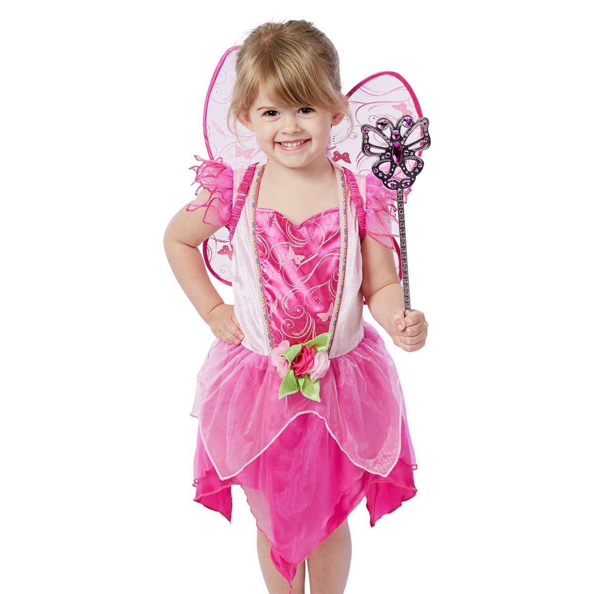 Dress Up Flower Fairy | Melissa & Doug | Princess & Fairy
