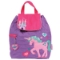 Picture of Personalised Unicorn Quilted Backpack