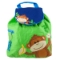 Picture of Personalised Monkey Quilted Backpack