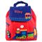 Picture of Personalised Train Quilted Backpack