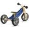 Picture of 2 in 1 Bike - Blue (Tricycle / Balance Bike)