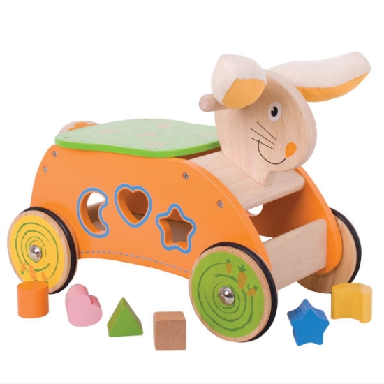 Bunny Ride On