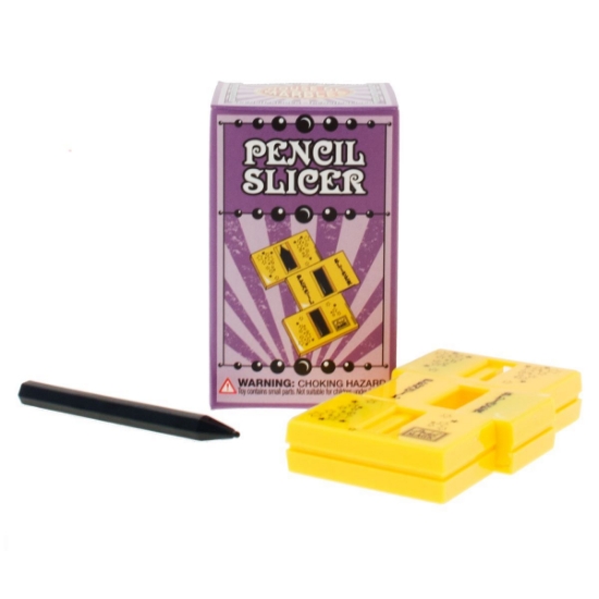 Magic Pencil Slicer