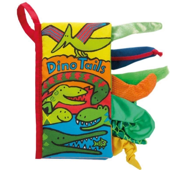 Dino Tails Book