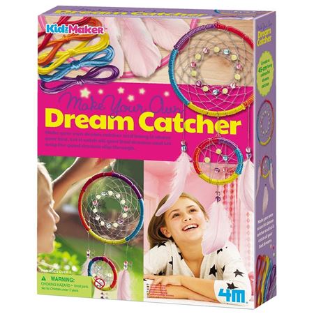 Picture of Make Your Own Dream Catcher