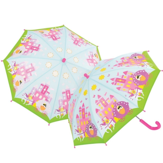 Princess Colour Changing Umbrella