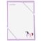 Named Notepaper - Unicorn image