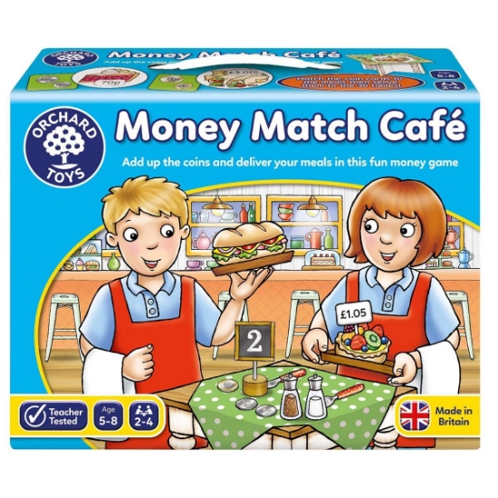 Money Match Café