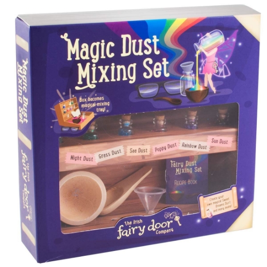 Magic Dust Mixing Set