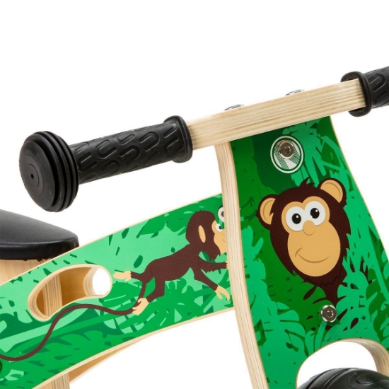 2 in 1 Bike - Monkey (Tricycle / Balance Bike) | Ride-Ons