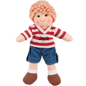Picture of Personalised Harry Doll