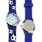 Picture of Personalised Blue Football Watch