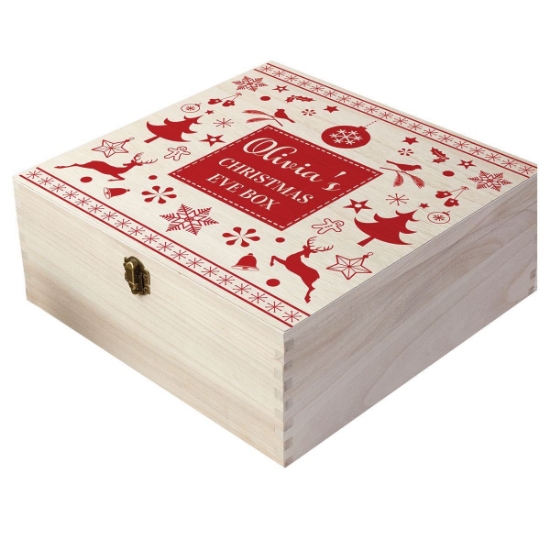 Festive Scandi Christmas Eve Box