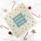 Picture of Ice Blue Snowflake Christmas Eve Box