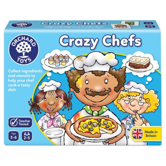 Crazy Chefs