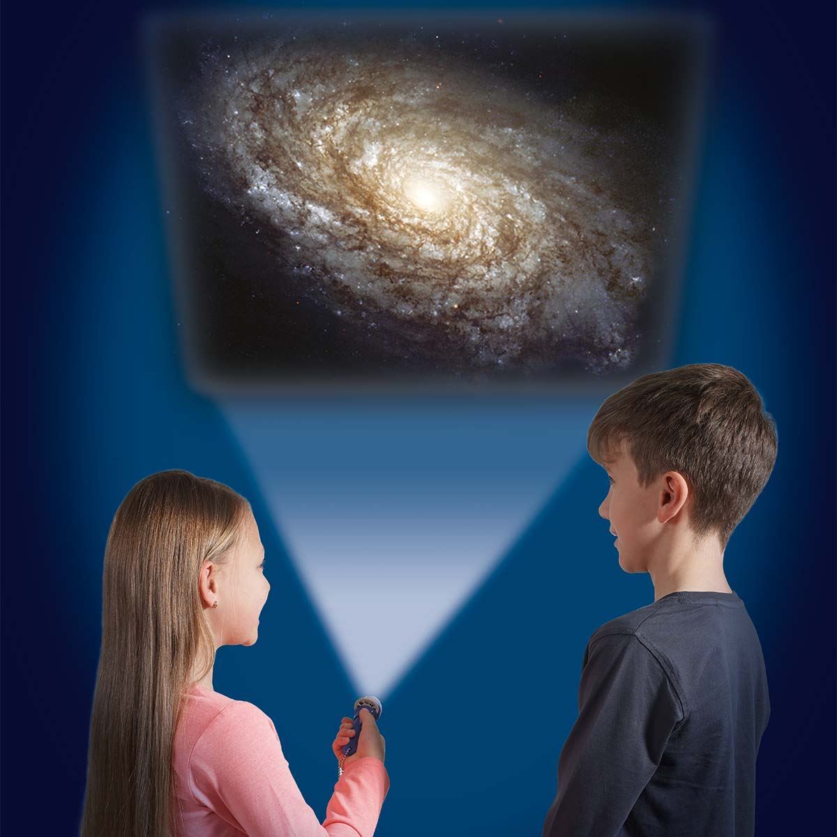 Space Torch Projector - Science Toys